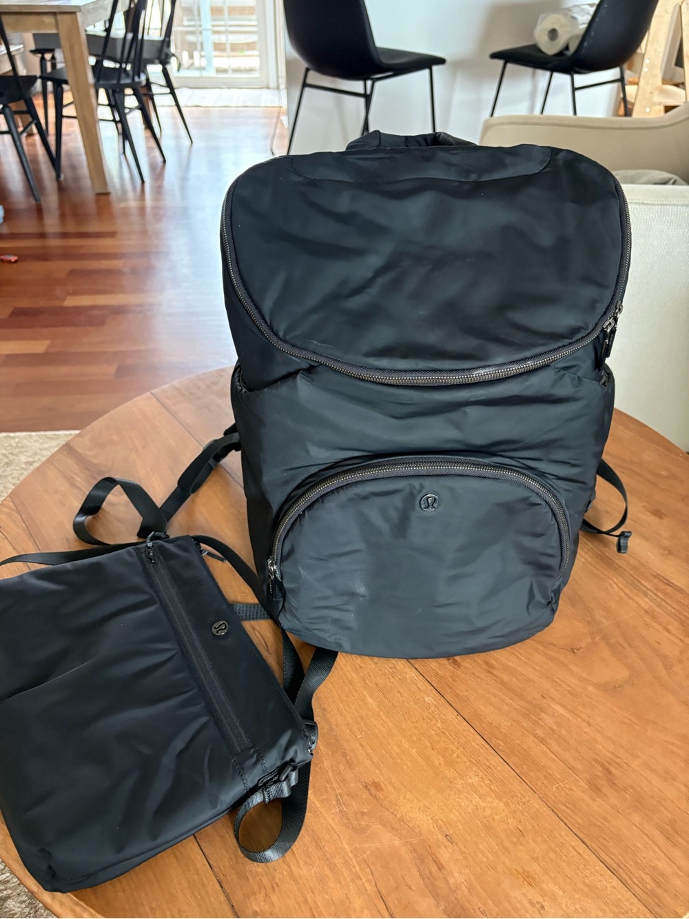 lululemon athletica New Parent Diaper Backpack